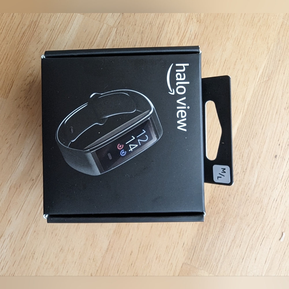 Amazon Halo View Fitness Tracker